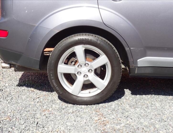 Mitsubishi Outlander 9