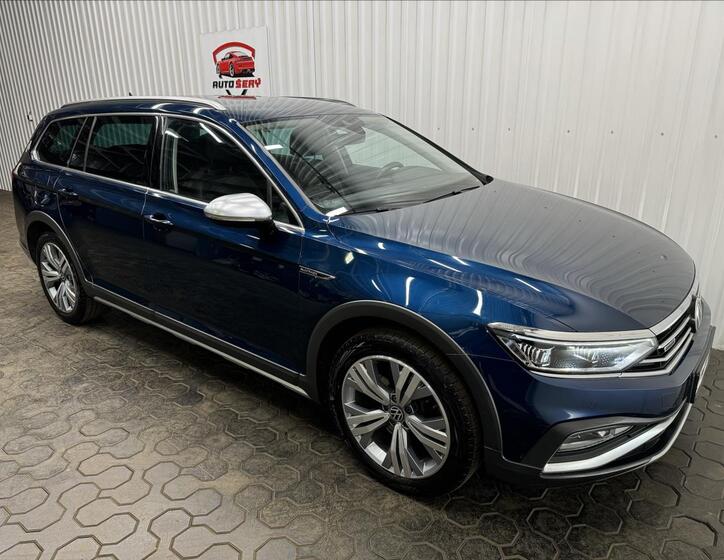 Volkswagen Passat 12
