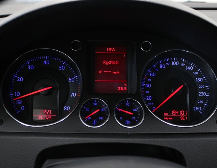 Volkswagen Passat 17