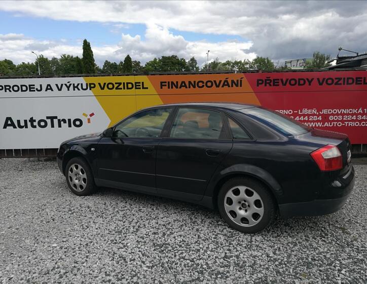 Audi A4 2