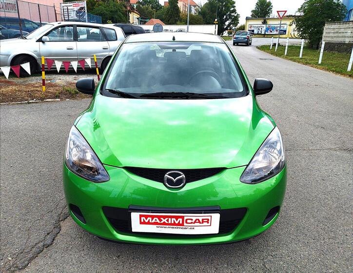 Mazda 2 2