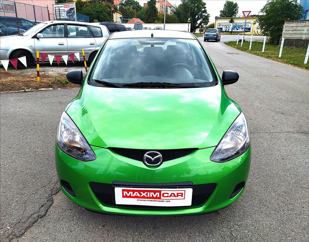 Mazda 2