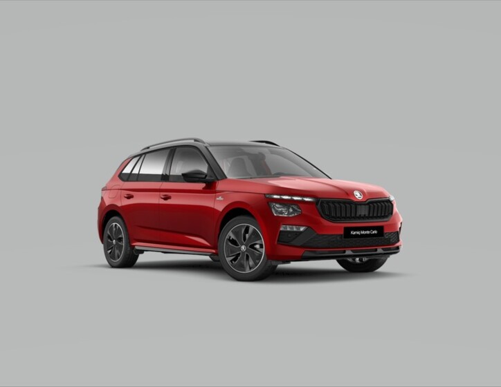 Škoda Kamiq 1