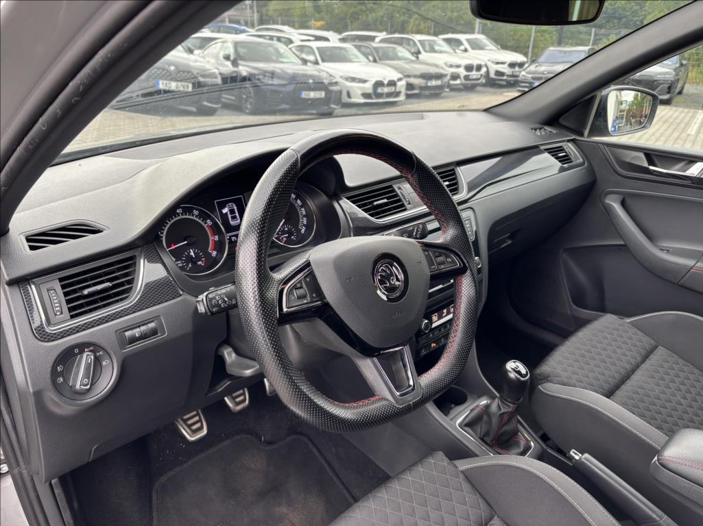 Škoda Rapid