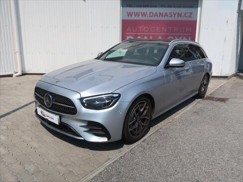 Mercedes-Benz Třídy E