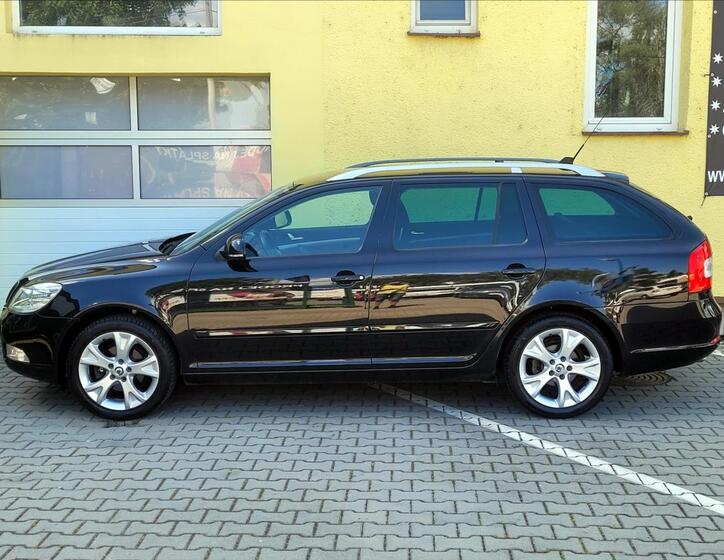 Škoda Octavia 9