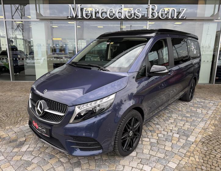 Mercedes-Benz Třídy V 1