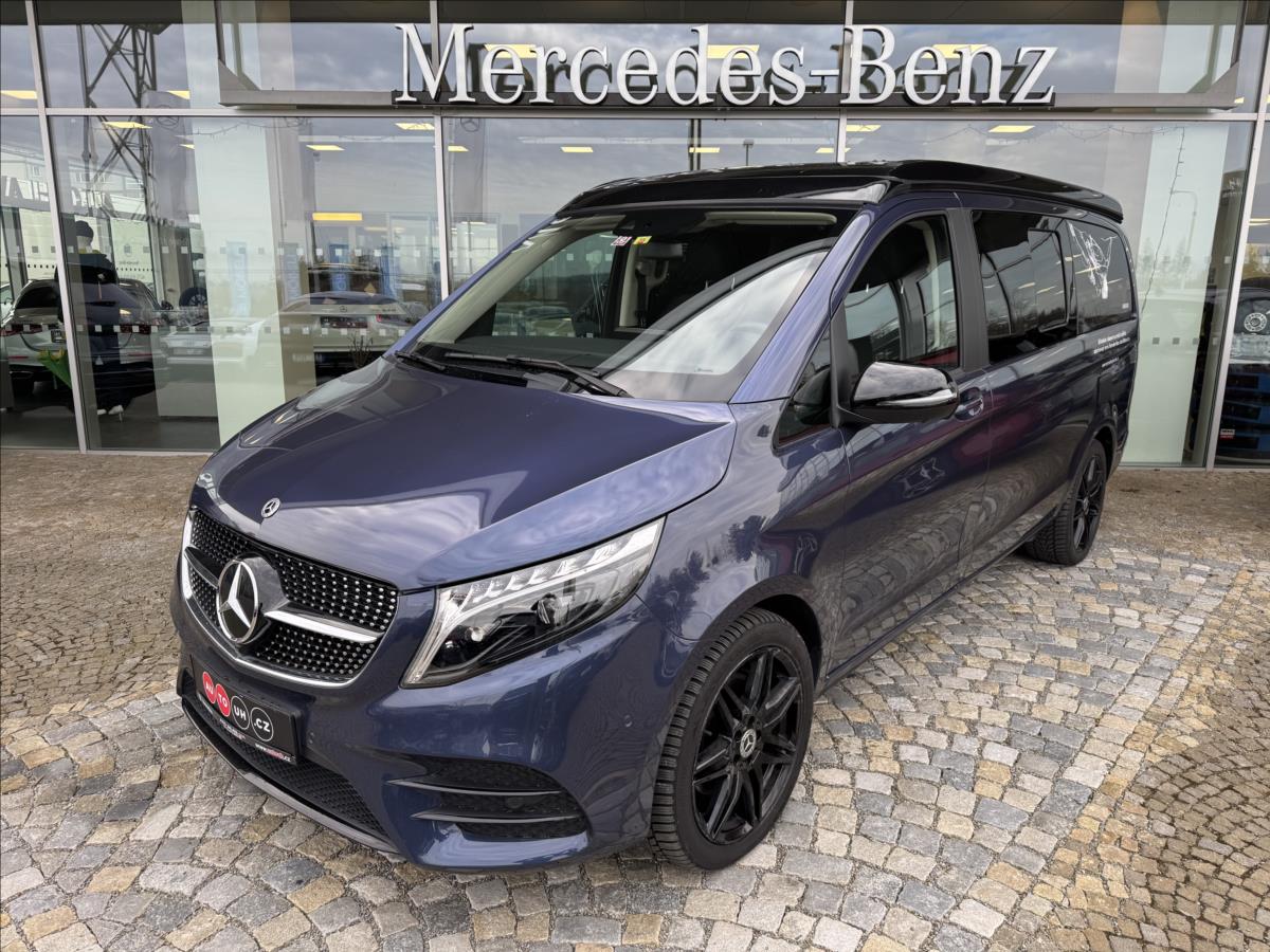 Mercedes-Benz Třídy V