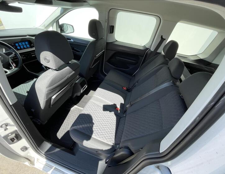 Volkswagen Caddy 16