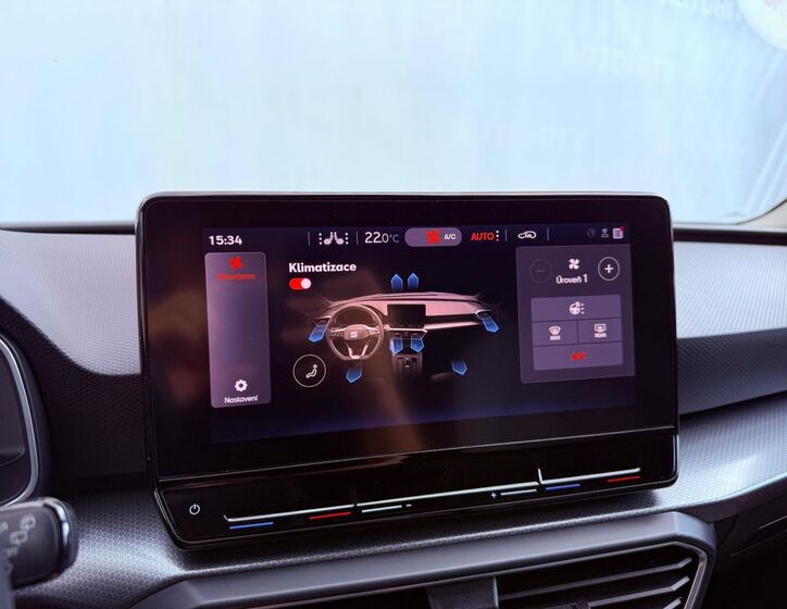 Seat Leon 21
