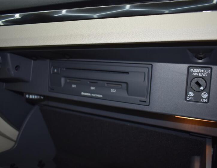 Škoda Superb 46