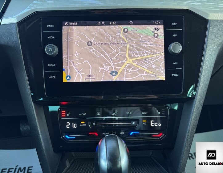 Volkswagen Passat 56