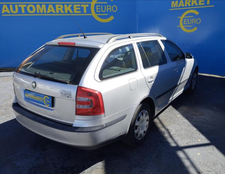 Škoda Octavia 4