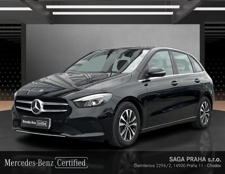Mercedes-Benz Třídy B 1