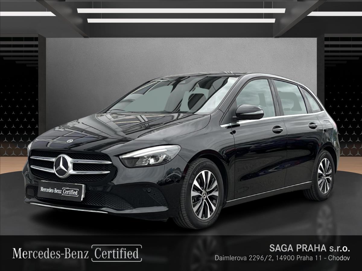 Mercedes-Benz Třídy B