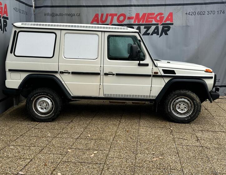 Mercedes-Benz Třídy G 4