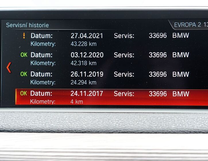 BMW X5 45