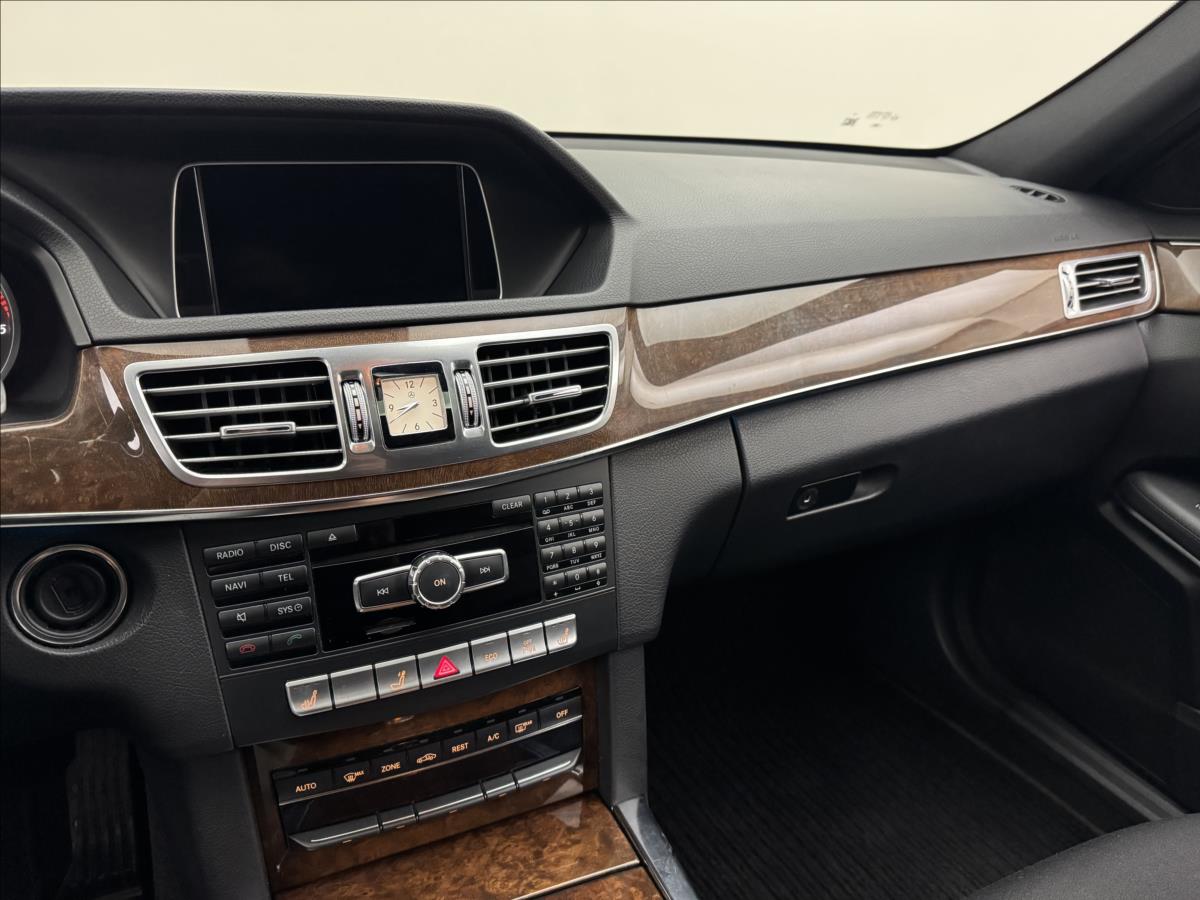 Mercedes-Benz Třídy E