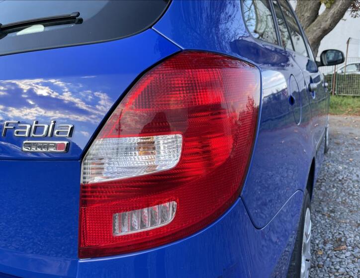 Škoda Fabia 41