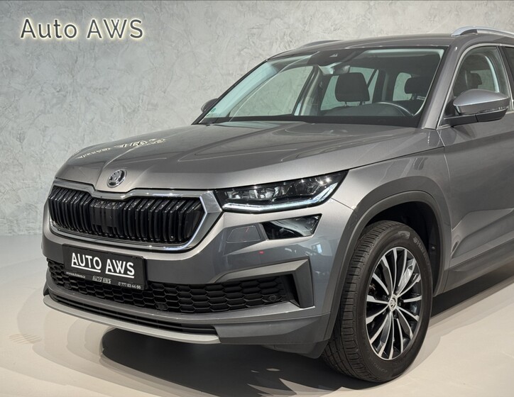 Škoda Kodiaq 4