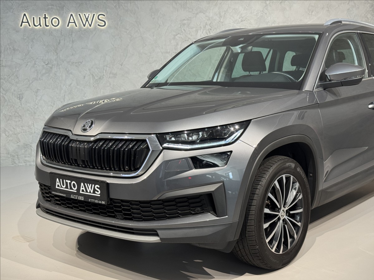 Škoda Kodiaq