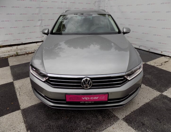Volkswagen Passat 4