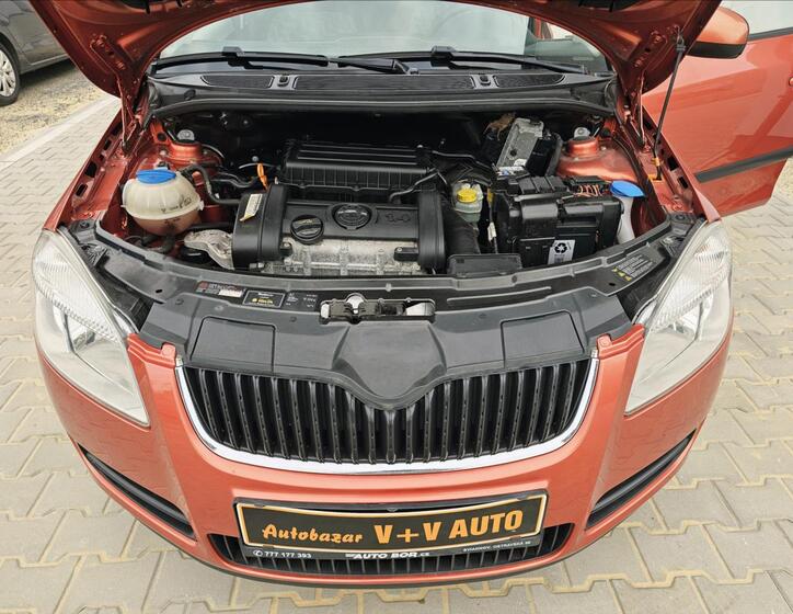 Škoda Fabia 38