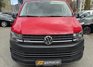 Volkswagen Transporter 1