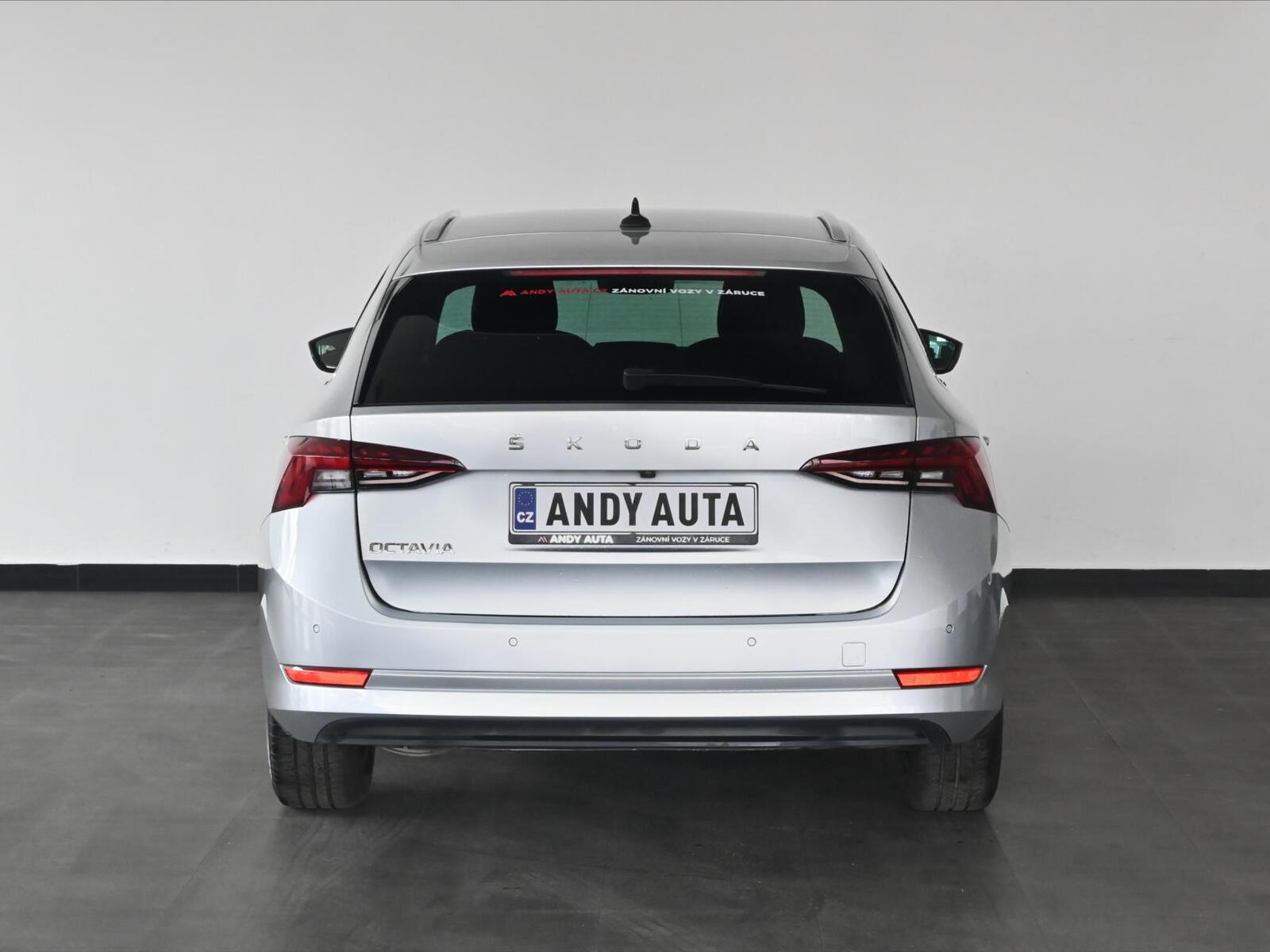 Škoda Octavia 4