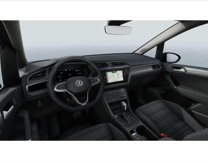 Volkswagen Touran 8