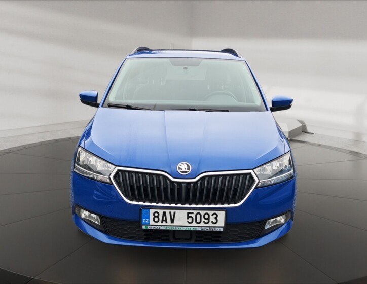 Škoda Fabia 3