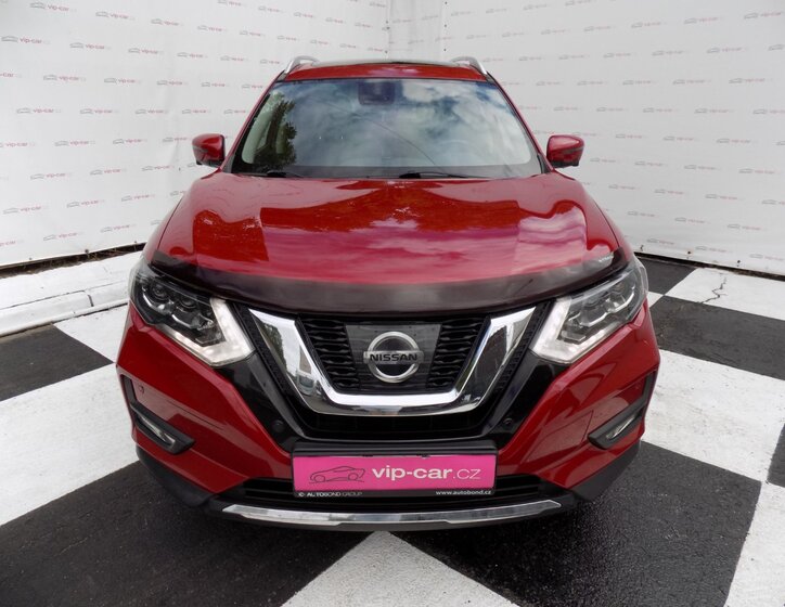 Nissan X-Trail 4