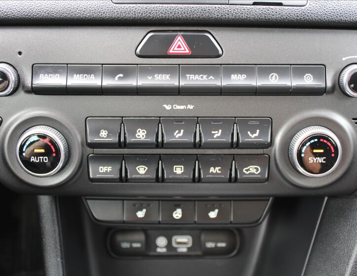 KIA Sportage 21