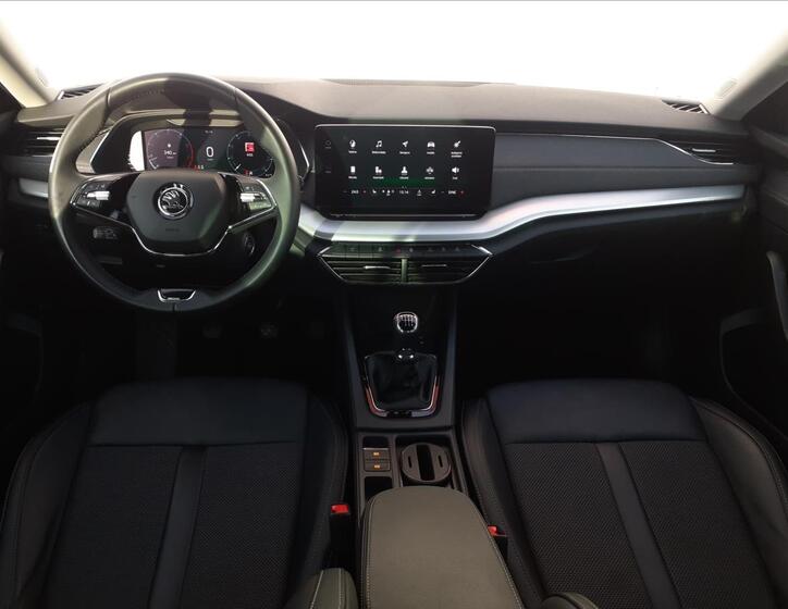 Škoda Octavia 5