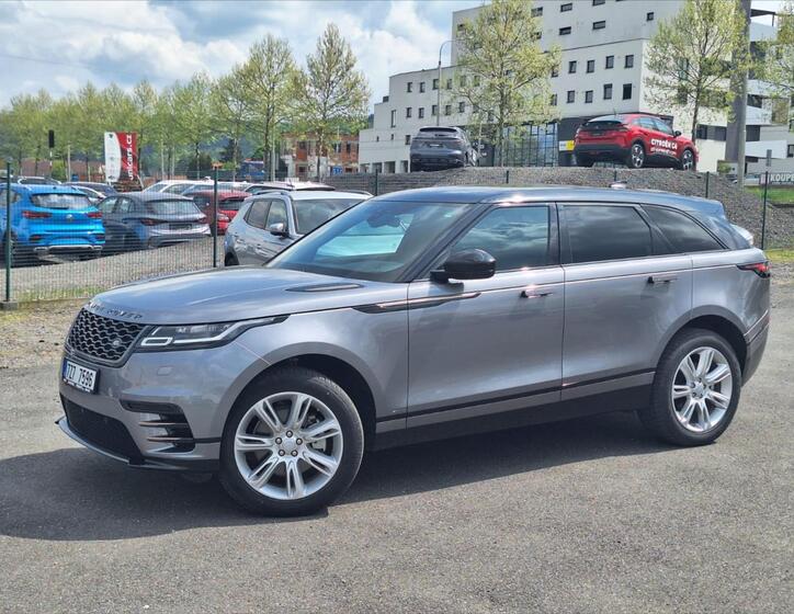 Land Rover Range Rover Velar 1
