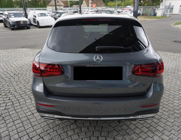 Mercedes-Benz GLC 5