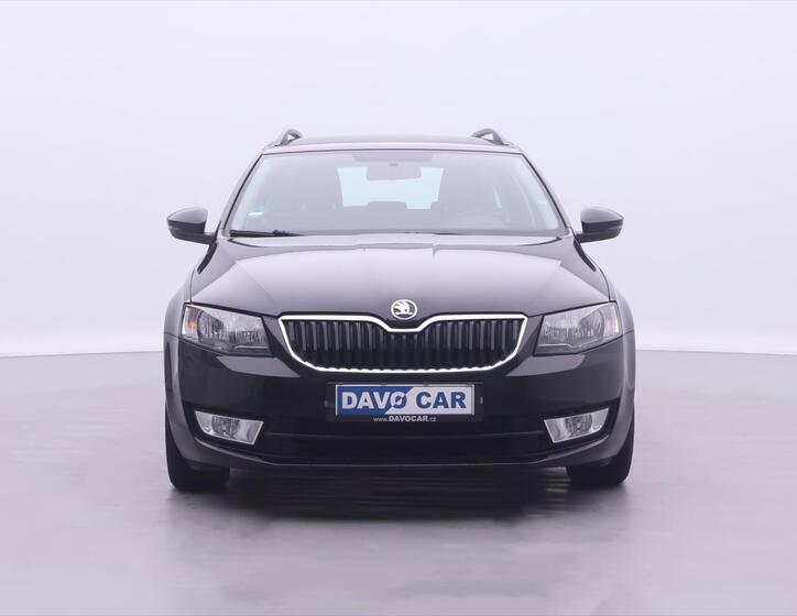 Škoda Octavia 2