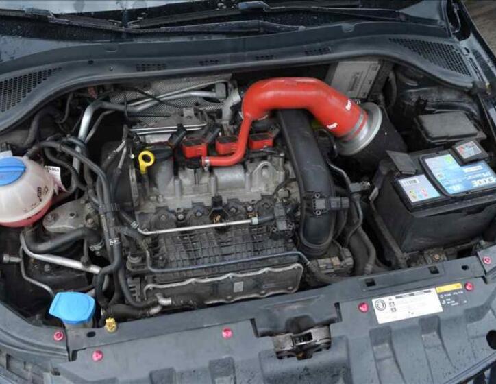 Škoda Fabia 11