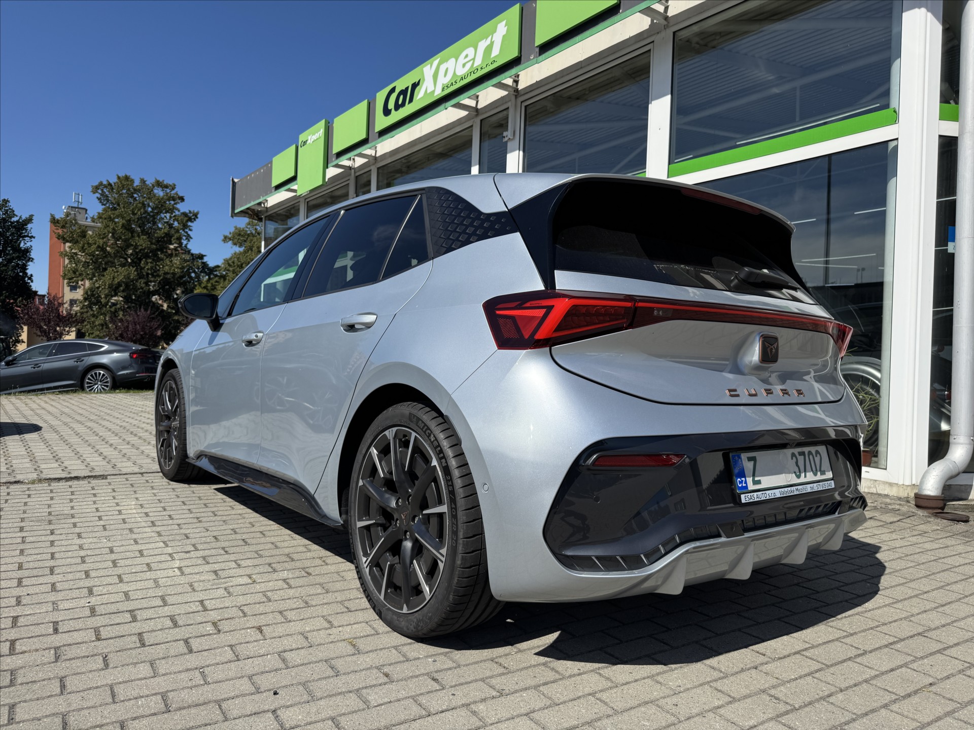 Cupra Born