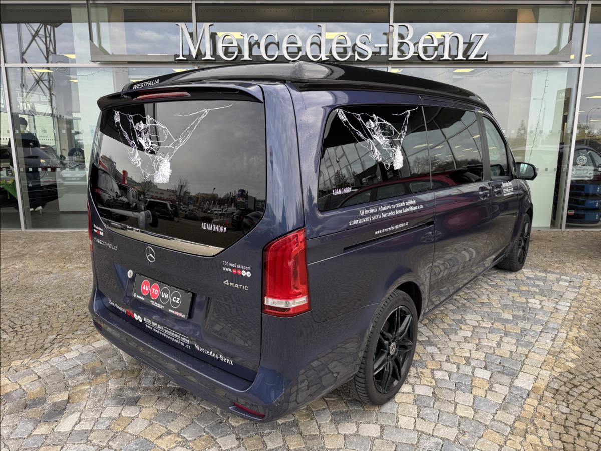 Mercedes-Benz Třídy V