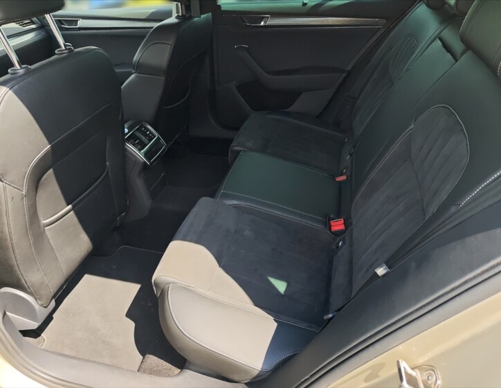 Škoda Superb 7