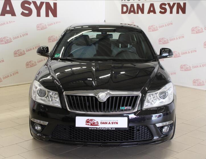 Škoda Octavia 2