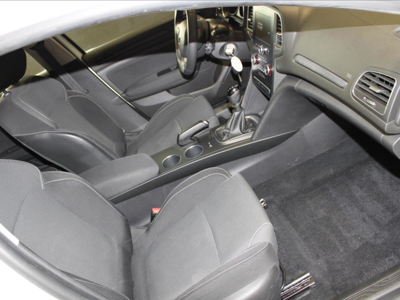 Renault Mégane 18