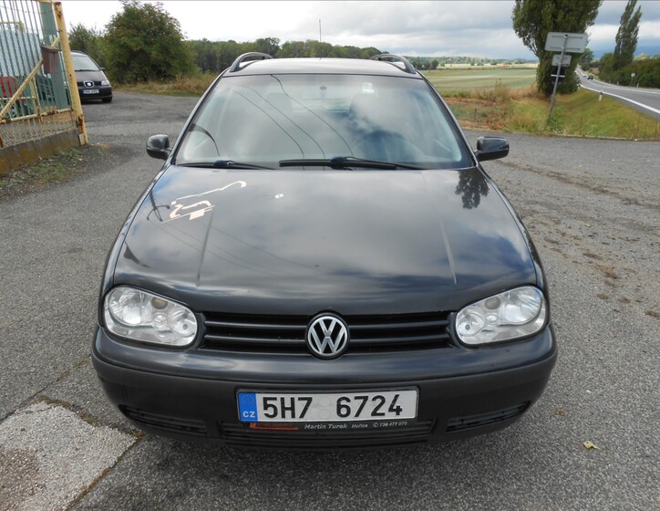 Volkswagen Golf 3
