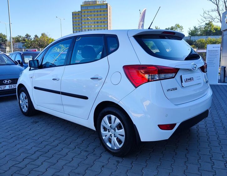 Hyundai ix20 7