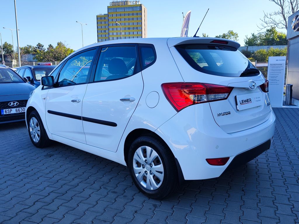 Hyundai ix20