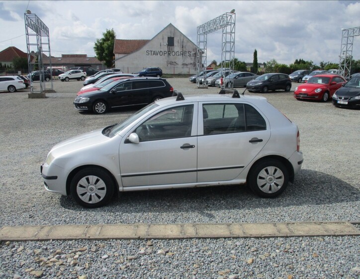 Škoda Fabia 4