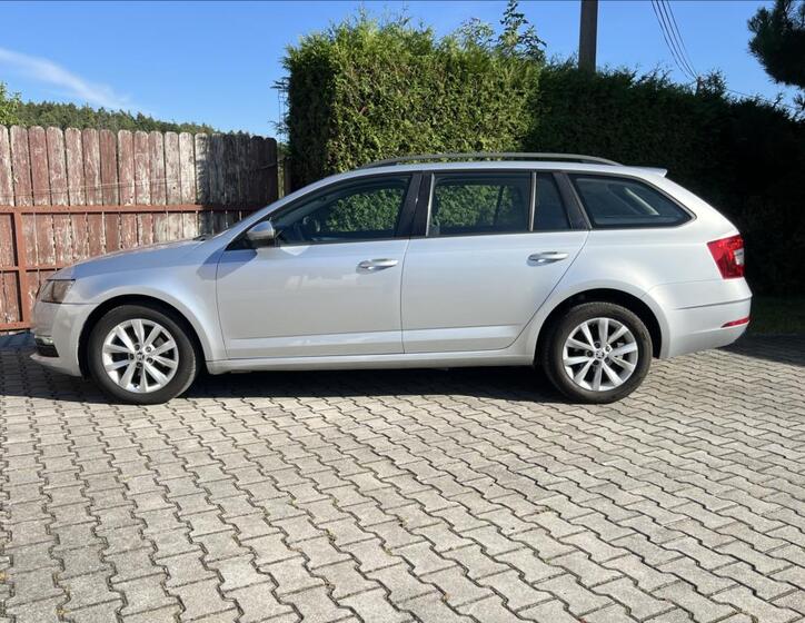 Škoda Octavia 3