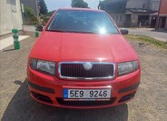 Škoda Fabia 2