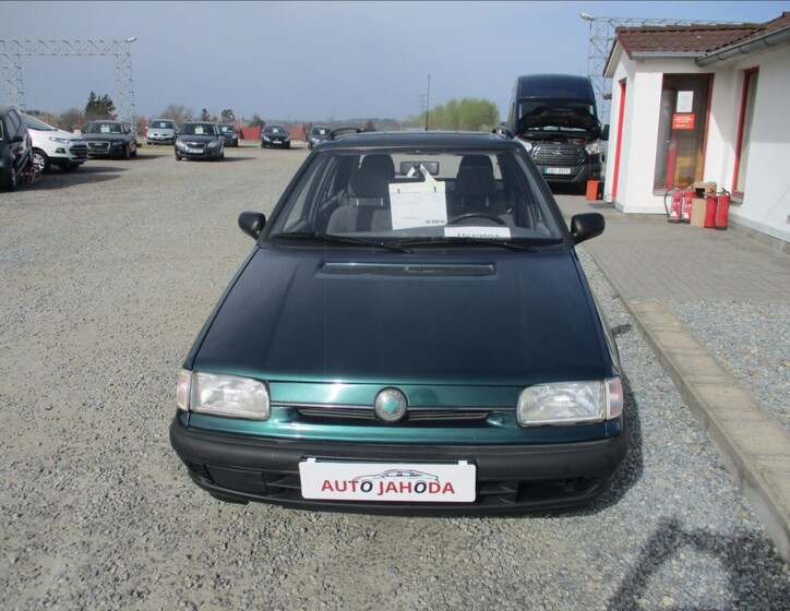 Škoda Felicia 2